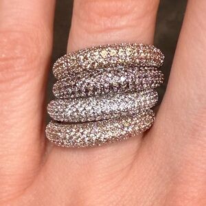 SZ 6 Bomb Party Luxe Bands RBP8713 Fearless Queen